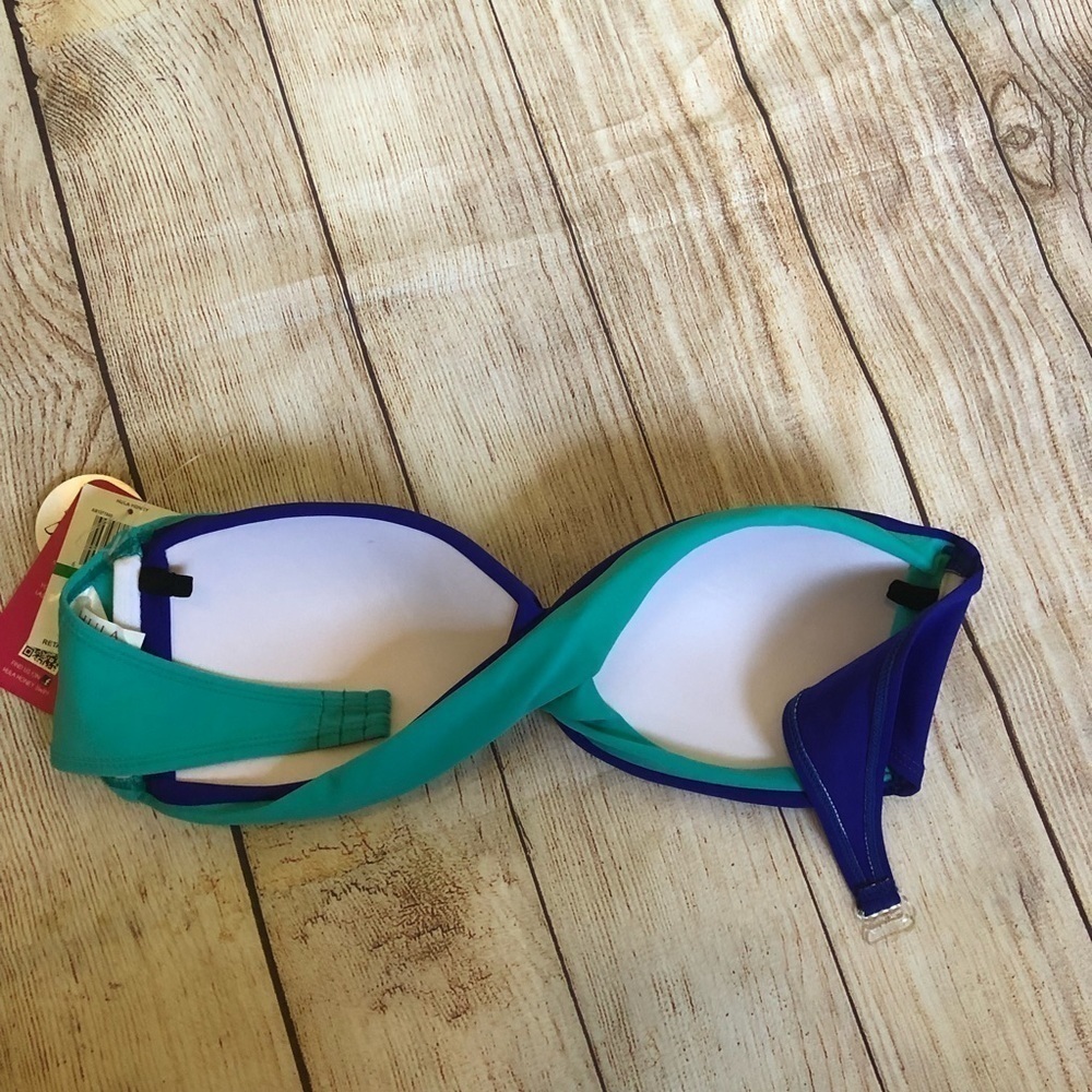 NWT‎ Hula Honey Bikini Top - Picture 4 of 4